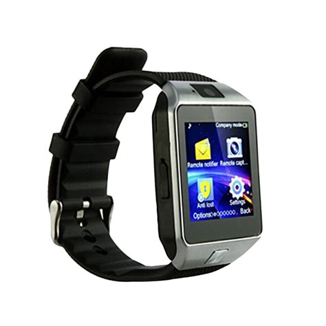 Full Padgene DZ09 SmartWatch Specs 